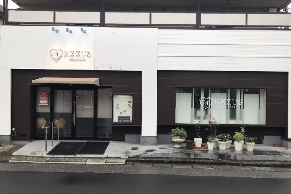 NEXUS-ing　宮野木