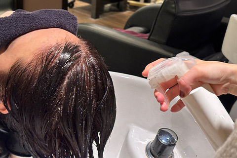 プレトリートメント